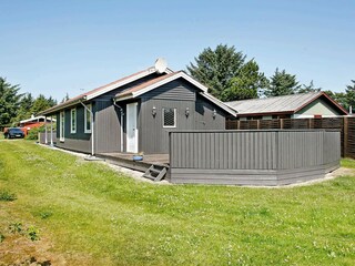 Holiday house Løkken Outdoor Recording 2