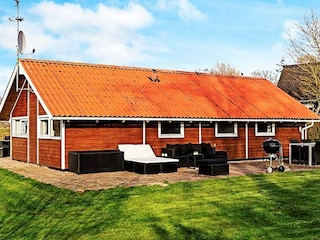 Ferienhaus Sydals Außenaufnahme 15