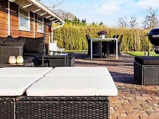 Ferienhaus Sydals Außenaufnahme 18