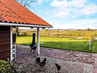 Ferienhaus Sydals Außenaufnahme 7
