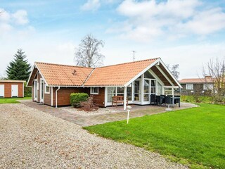 Ferienhaus Sydals Außenaufnahme 8