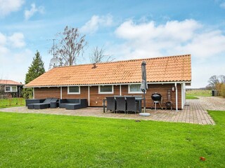 Ferienhaus Sydals Außenaufnahme 9
