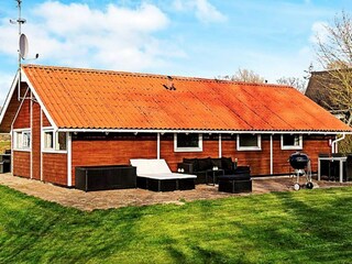 Ferienhaus Sydals Außenaufnahme 10