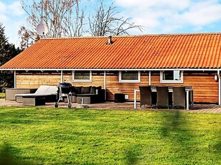 Ferienhaus Sydals Außenaufnahme 13