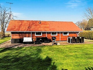 Ferienhaus Sydals Außenaufnahme 15