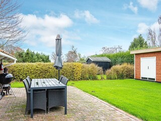 Ferienhaus Sydals Außenaufnahme 11