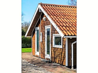 Ferienhaus Sydals Außenaufnahme 3