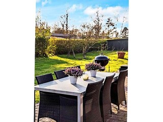 Holiday house Sydals Outdoor Recording 14