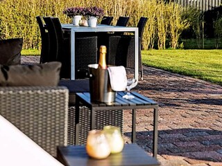 Vakantiehuis Sydals Buitenaudio-opname 15