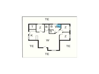 Ferienhaus Sydals Grundriss 20
