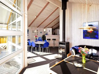 Casa de vacaciones Rindby  33
