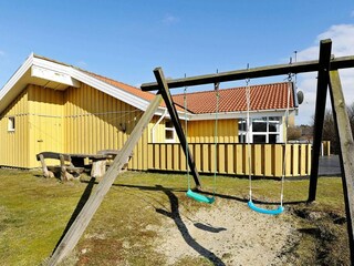 Casa de vacaciones Rindby  45