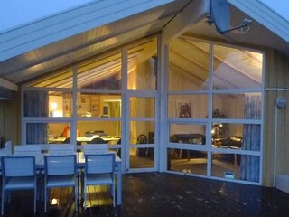Casa de vacaciones Rindby  29