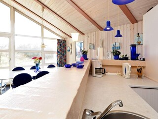 Casa de vacaciones Rindby  7