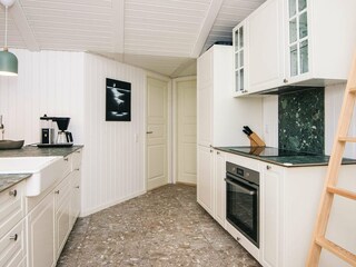 Maison de vacances Rindby  5