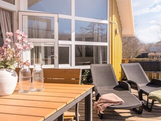 Vakantiehuis Rindby Buitenaudio-opname 2