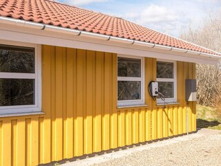 Maison de vacances Rindby  8