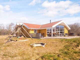 Maison de vacances Rindby  9