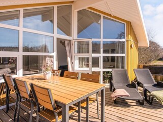 Maison de vacances Rindby Enregistrement extérieur 1