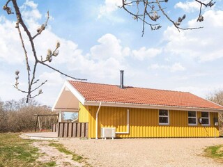 Maison de vacances Rindby Enregistrement extérieur 3