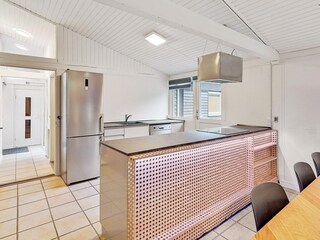 Holiday house Kongsmark  8