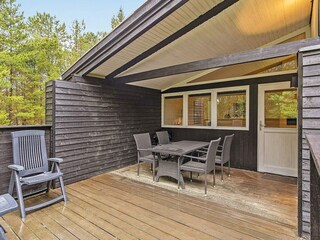 Holiday house Kongsmark  24