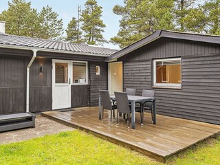 Holiday house Kongsmark  4