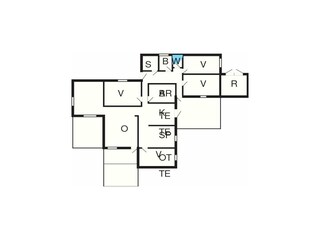 Vakantiehuis Kongsmark  33