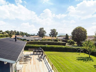 Ferienhaus Hejlsminde Außenaufnahme 7
