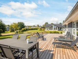 Maison de vacances Hejlsminde  2