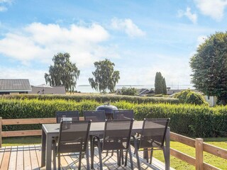 Casa de vacaciones Hejlsminde  3