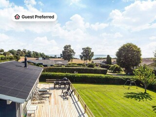 Vakantiehuis Hejlsminde Buitenaudio-opname 1