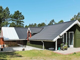 Casa de vacaciones Kongsmark Grabación al aire libre 2