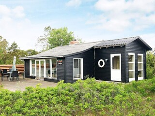 Holiday house Aalbæk Outdoor Recording 1