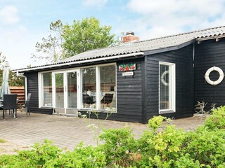 Maison de vacances Aalbæk Enregistrement extérieur 4