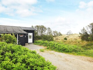 Holiday house Aalbæk Outdoor Recording 3