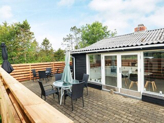 Holiday house Aalbæk Outdoor Recording 4