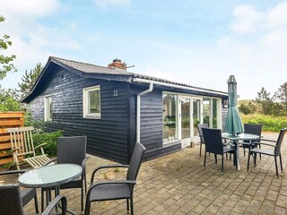 Maison de vacances Aalbæk  16
