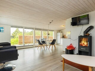 Ferienhaus Aalbæk  21
