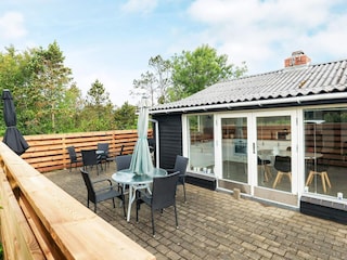 Holiday house Aalbæk Outdoor Recording 3