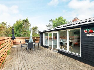 Maison de vacances Aalbæk Enregistrement extérieur 5