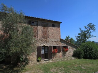 Bauernhof Umbertide Außenaufnahme 3