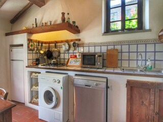 Farmhouse Umbertide Features 13