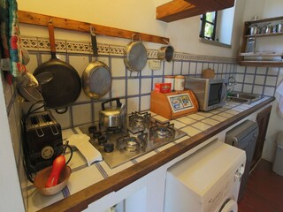 Bauernhof Umbertide Ausstattung 24