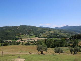 Farmhouse Umbertide Outdoor Recording 4