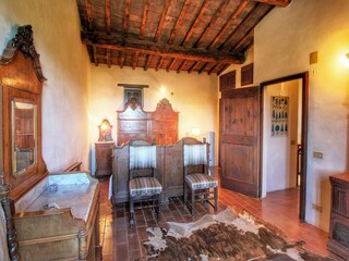 Casa de campo Umbertide Características 14