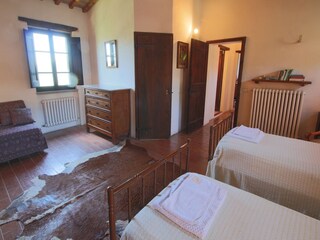 Bauernhof Umbertide Ausstattung 28