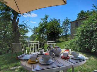 Bauernhof Umbertide Außenaufnahme 4