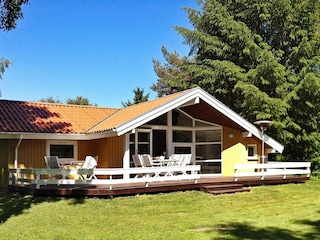 Holiday house Louns Outdoor Recording 1