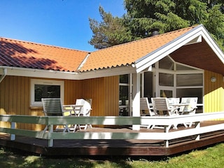 Holiday house Louns Outdoor Recording 2